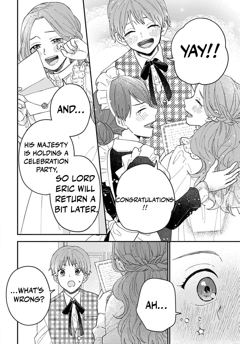 "Akage no Yakutatazu" to Kubi ni Natta Maryoku Nashi no Majo desu ga, "Yakusou no Chishiki ga Hanpanai!" to Ouritsu Kenkyuujo ni Soku Saiyou Saremashita Chapter 17 page 21 - 