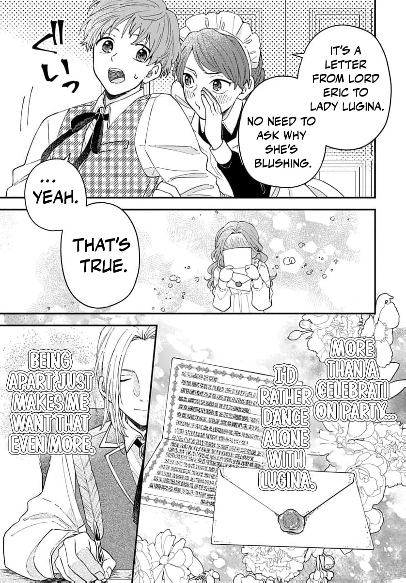 "Akage no Yakutatazu" to Kubi ni Natta Maryoku Nashi no Majo desu ga, "Yakusou no Chishiki ga Hanpanai!" to Ouritsu Kenkyuujo ni Soku Saiyou Saremashita Chapter 17 page 22 - 