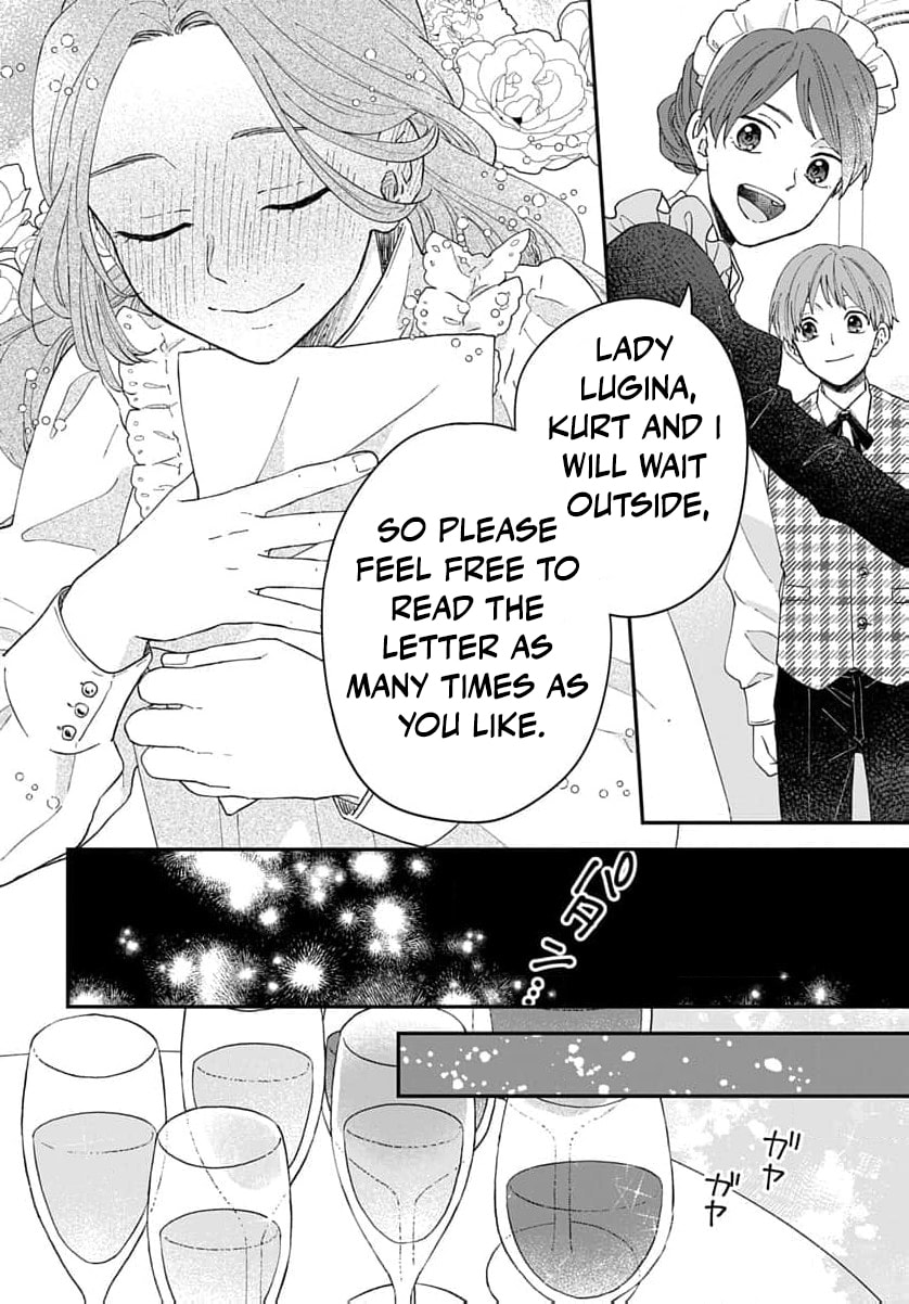 "Akage no Yakutatazu" to Kubi ni Natta Maryoku Nashi no Majo desu ga, "Yakusou no Chishiki ga Hanpanai!" to Ouritsu Kenkyuujo ni Soku Saiyou Saremashita Chapter 17 page 23 - 
