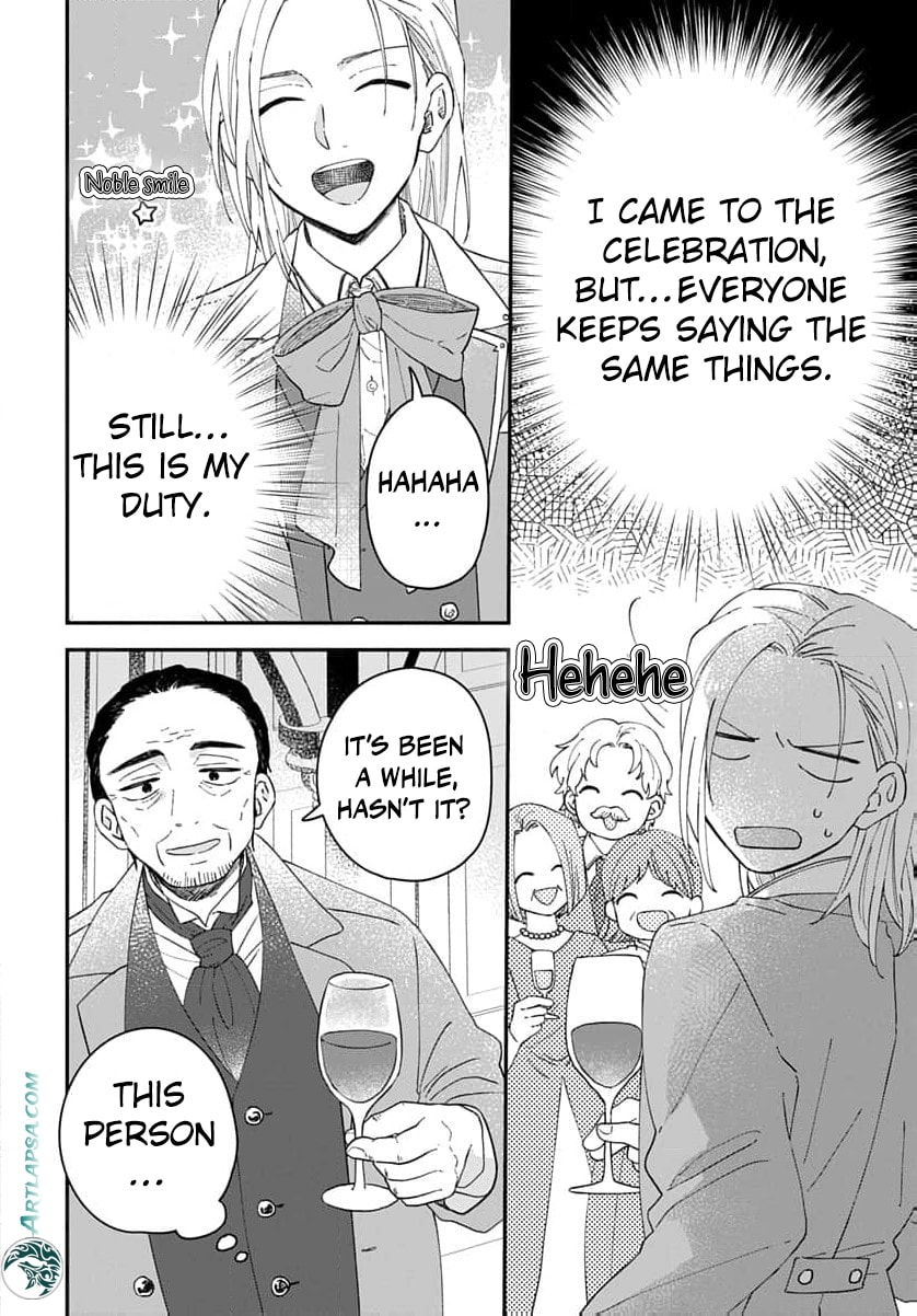 "Akage no Yakutatazu" to Kubi ni Natta Maryoku Nashi no Majo desu ga, "Yakusou no Chishiki ga Hanpanai!" to Ouritsu Kenkyuujo ni Soku Saiyou Saremashita Chapter 17 page 25 - 