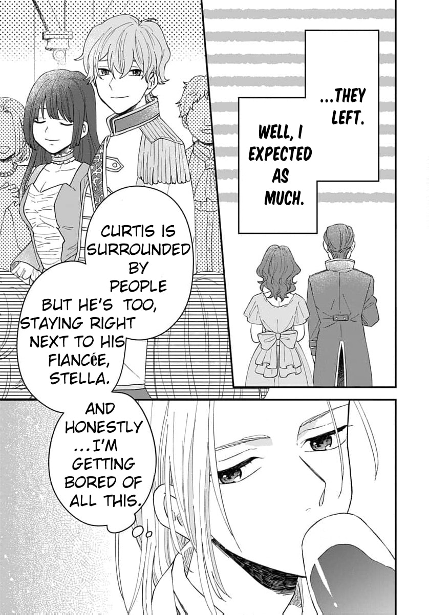 "Akage no Yakutatazu" to Kubi ni Natta Maryoku Nashi no Majo desu ga, "Yakusou no Chishiki ga Hanpanai!" to Ouritsu Kenkyuujo ni Soku Saiyou Saremashita Chapter 17 page 28 - 