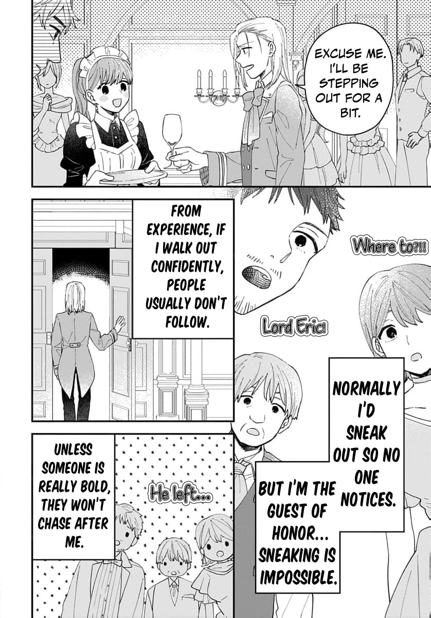 "Akage no Yakutatazu" to Kubi ni Natta Maryoku Nashi no Majo desu ga, "Yakusou no Chishiki ga Hanpanai!" to Ouritsu Kenkyuujo ni Soku Saiyou Saremashita Chapter 17 page 29 - 