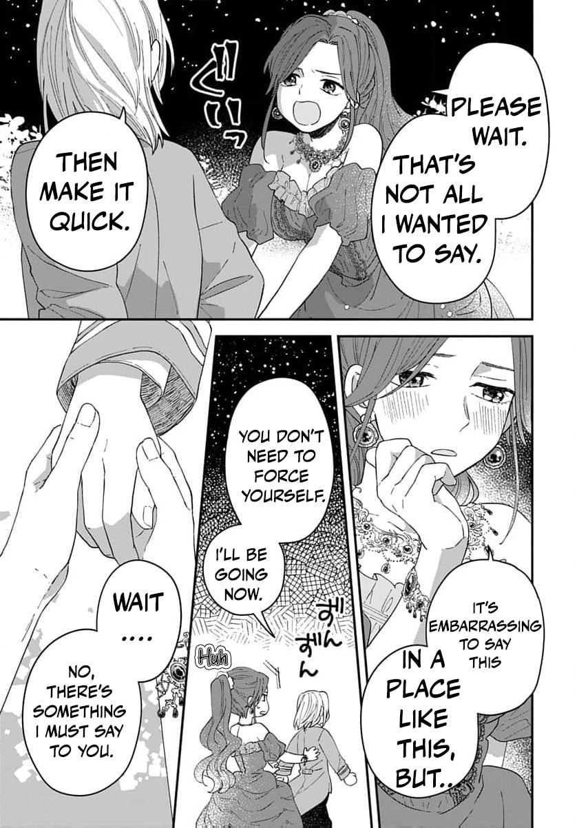 "Akage no Yakutatazu" to Kubi ni Natta Maryoku Nashi no Majo desu ga, "Yakusou no Chishiki ga Hanpanai!" to Ouritsu Kenkyuujo ni Soku Saiyou Saremashita Chapter 17 page 34 - 