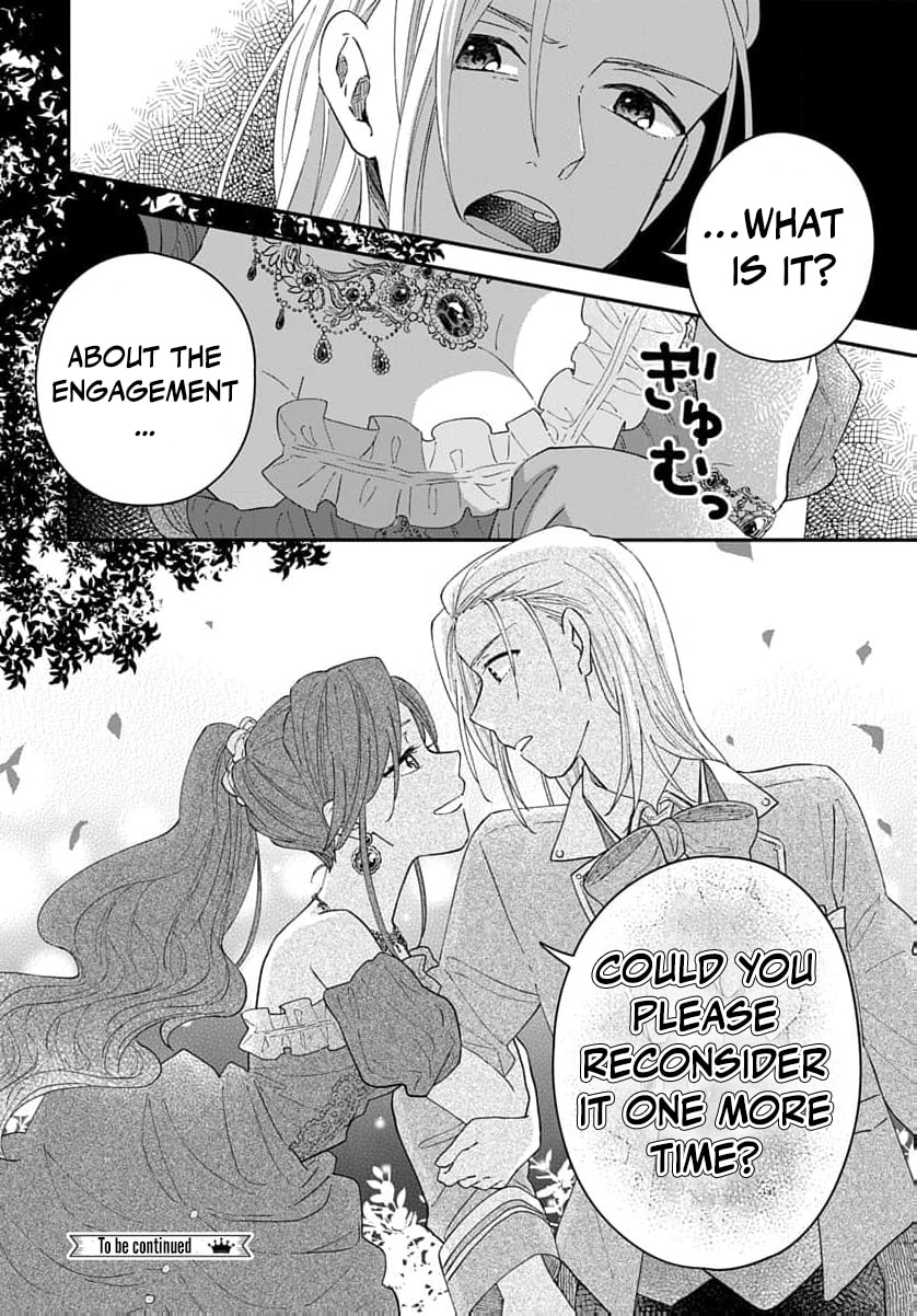 "Akage no Yakutatazu" to Kubi ni Natta Maryoku Nashi no Majo desu ga, "Yakusou no Chishiki ga Hanpanai!" to Ouritsu Kenkyuujo ni Soku Saiyou Saremashita Chapter 17 page 35 - 
