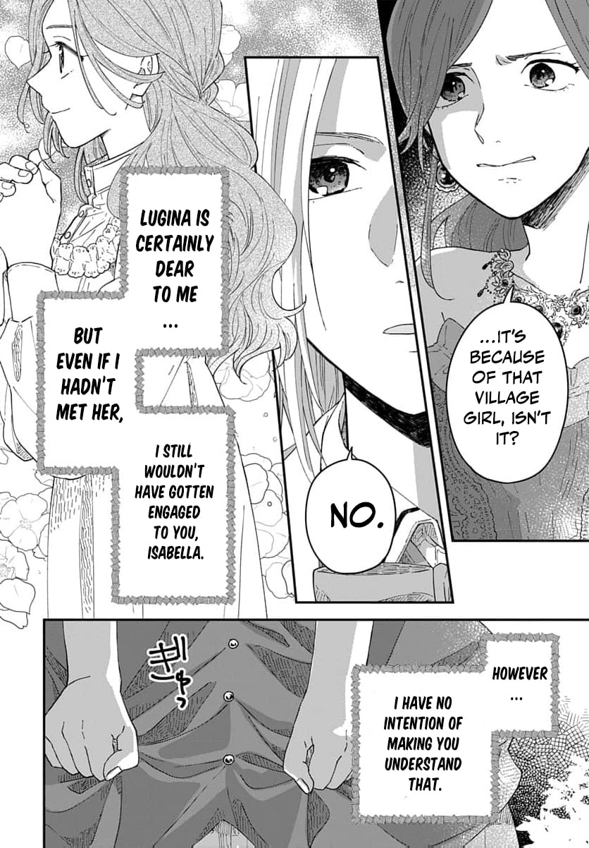 "Akage no Yakutatazu" to Kubi ni Natta Maryoku Nashi no Majo desu ga, "Yakusou no Chishiki ga Hanpanai!" to Ouritsu Kenkyuujo ni Soku Saiyou Saremashita Chapter 18 page 11 - 