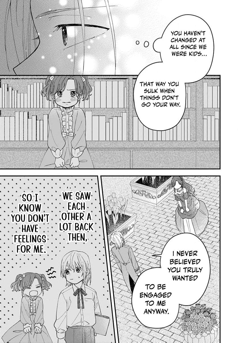 "Akage no Yakutatazu" to Kubi ni Natta Maryoku Nashi no Majo desu ga, "Yakusou no Chishiki ga Hanpanai!" to Ouritsu Kenkyuujo ni Soku Saiyou Saremashita Chapter 18 page 12 - 