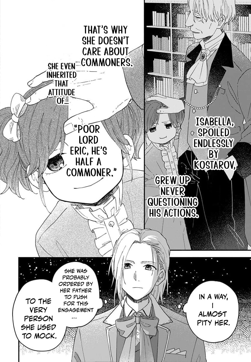"Akage no Yakutatazu" to Kubi ni Natta Maryoku Nashi no Majo desu ga, "Yakusou no Chishiki ga Hanpanai!" to Ouritsu Kenkyuujo ni Soku Saiyou Saremashita Chapter 18 page 13 - 