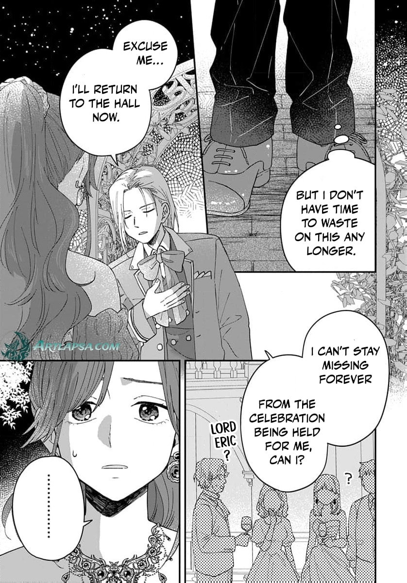 "Akage no Yakutatazu" to Kubi ni Natta Maryoku Nashi no Majo desu ga, "Yakusou no Chishiki ga Hanpanai!" to Ouritsu Kenkyuujo ni Soku Saiyou Saremashita Chapter 18 page 14 - 