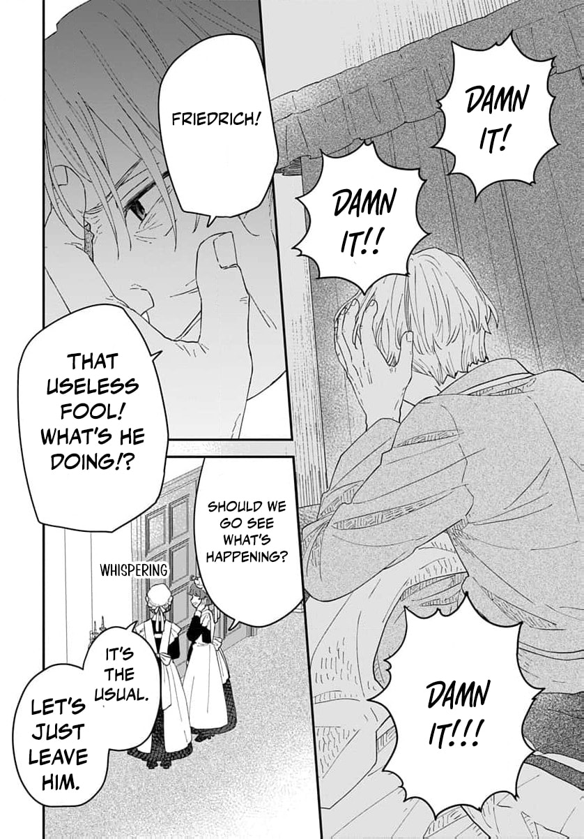 "Akage no Yakutatazu" to Kubi ni Natta Maryoku Nashi no Majo desu ga, "Yakusou no Chishiki ga Hanpanai!" to Ouritsu Kenkyuujo ni Soku Saiyou Saremashita Chapter 18 page 19 - 