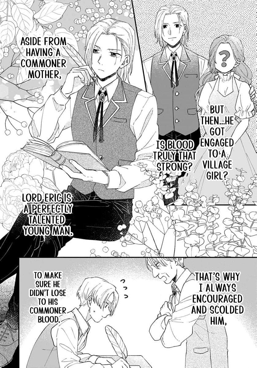 "Akage no Yakutatazu" to Kubi ni Natta Maryoku Nashi no Majo desu ga, "Yakusou no Chishiki ga Hanpanai!" to Ouritsu Kenkyuujo ni Soku Saiyou Saremashita Chapter 18 page 27 - 