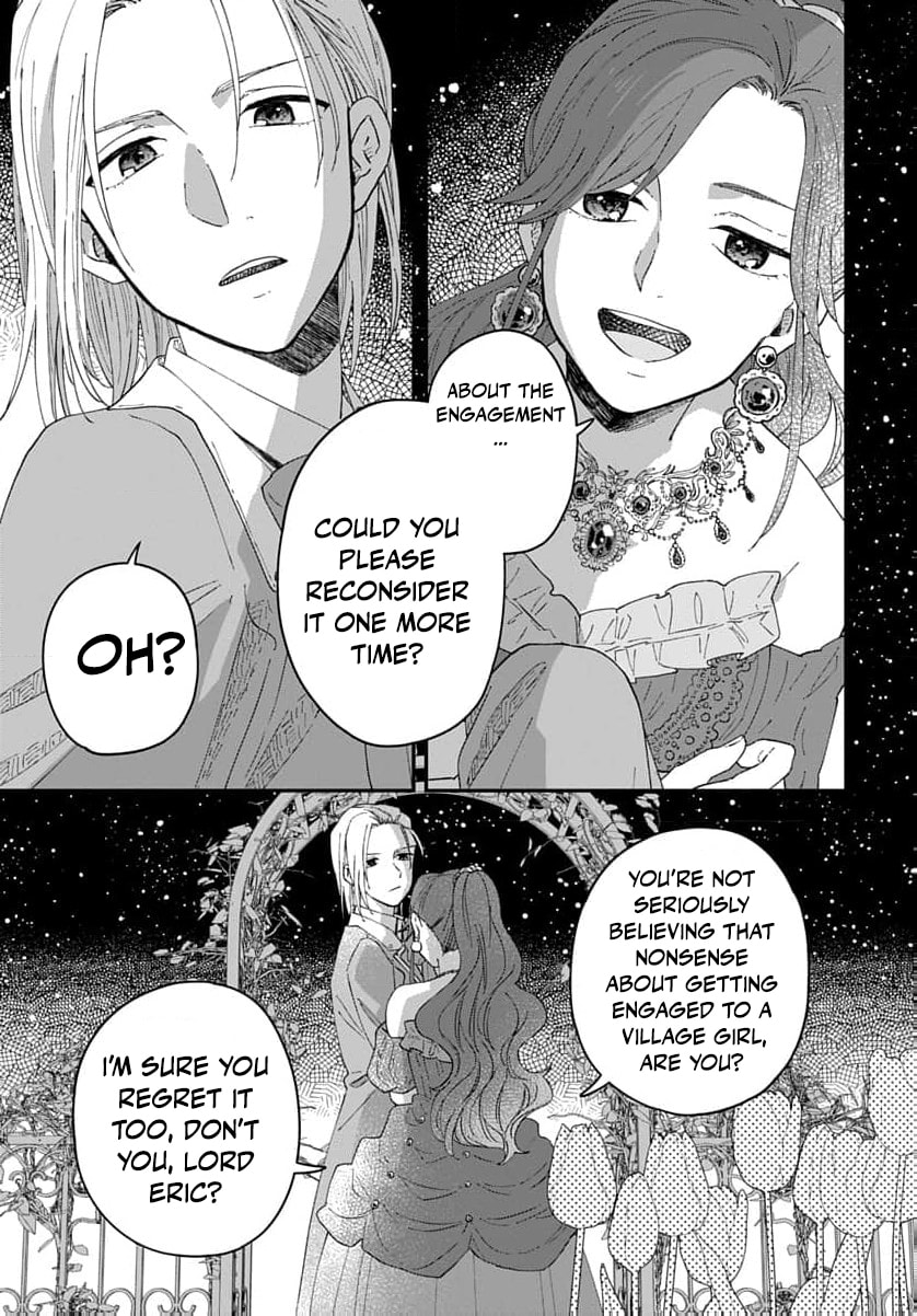 "Akage no Yakutatazu" to Kubi ni Natta Maryoku Nashi no Majo desu ga, "Yakusou no Chishiki ga Hanpanai!" to Ouritsu Kenkyuujo ni Soku Saiyou Saremashita Chapter 18 page 4 - 