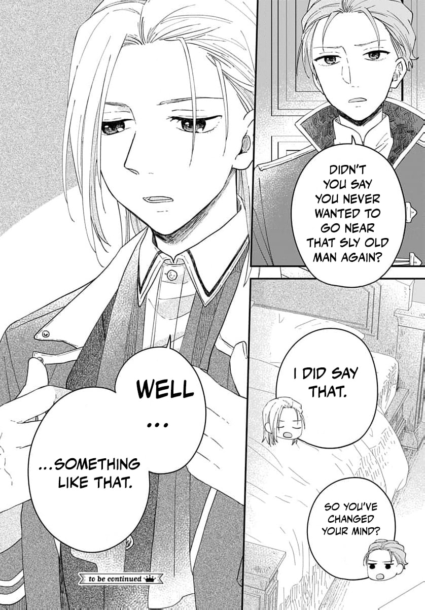 "Akage no Yakutatazu" to Kubi ni Natta Maryoku Nashi no Majo desu ga, "Yakusou no Chishiki ga Hanpanai!" to Ouritsu Kenkyuujo ni Soku Saiyou Saremashita Chapter 18 page 35 - 