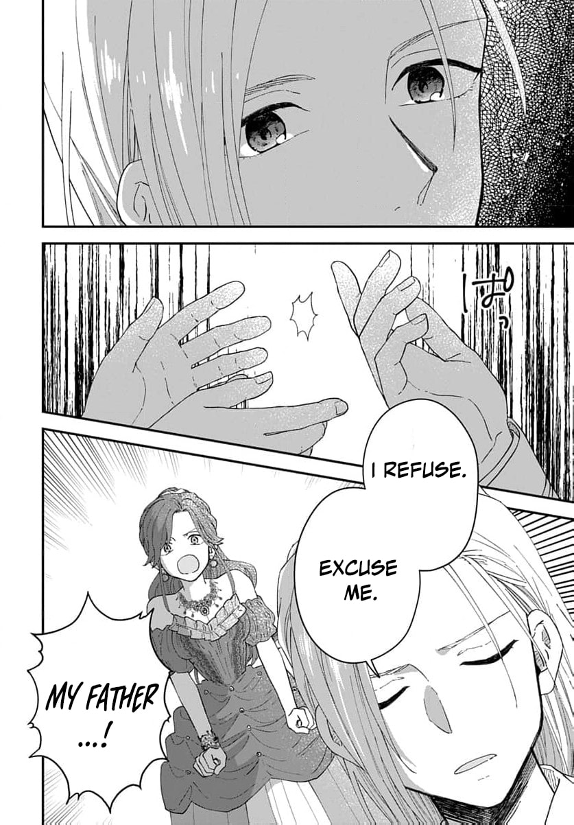 "Akage no Yakutatazu" to Kubi ni Natta Maryoku Nashi no Majo desu ga, "Yakusou no Chishiki ga Hanpanai!" to Ouritsu Kenkyuujo ni Soku Saiyou Saremashita Chapter 18 page 5 - 