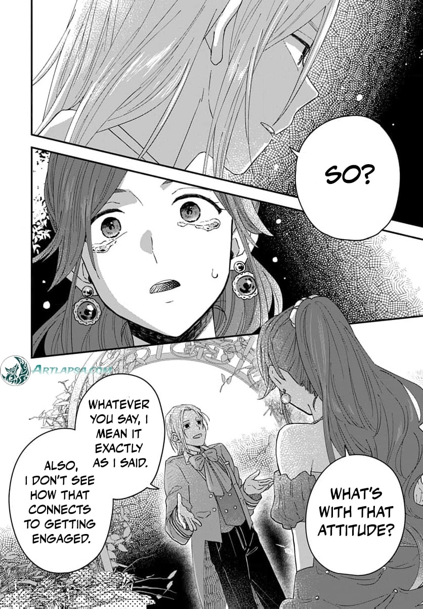 "Akage no Yakutatazu" to Kubi ni Natta Maryoku Nashi no Majo desu ga, "Yakusou no Chishiki ga Hanpanai!" to Ouritsu Kenkyuujo ni Soku Saiyou Saremashita Chapter 18 page 9 - 