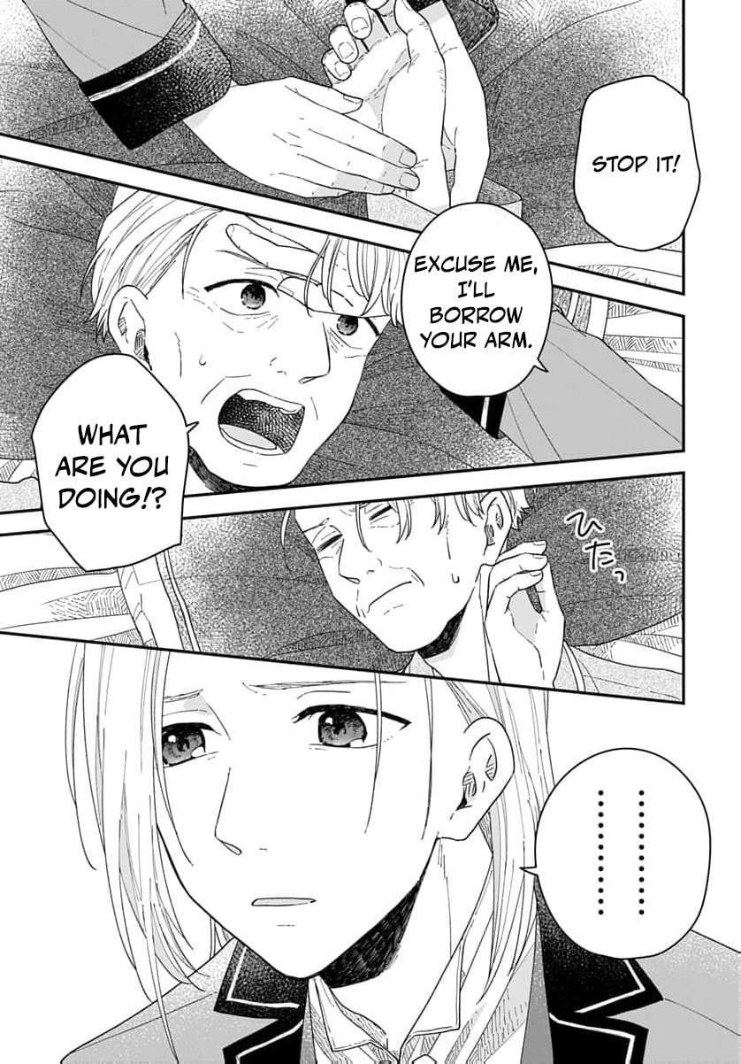 "Akage no Yakutatazu" to Kubi ni Natta Maryoku Nashi no Majo desu ga, "Yakusou no Chishiki ga Hanpanai!" to Ouritsu Kenkyuujo ni Soku Saiyou Saremashita Chapter 19 page 12 - 
