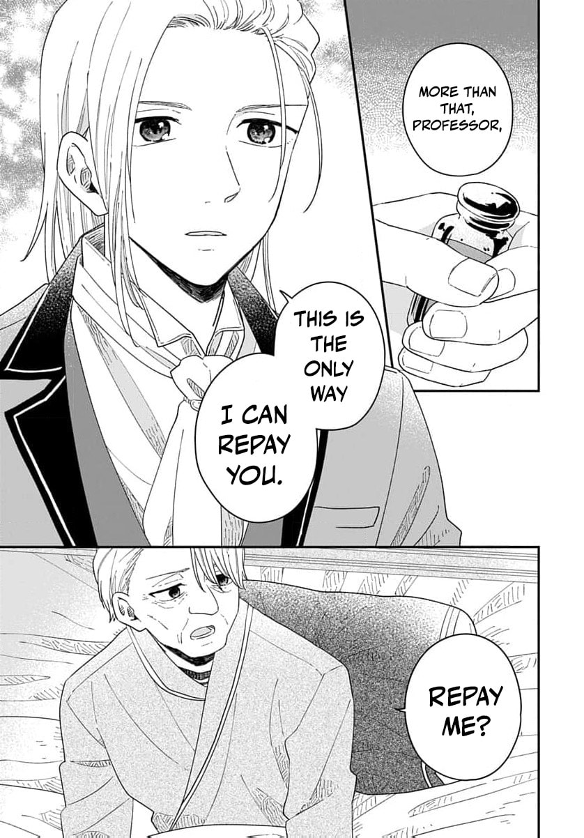 "Akage no Yakutatazu" to Kubi ni Natta Maryoku Nashi no Majo desu ga, "Yakusou no Chishiki ga Hanpanai!" to Ouritsu Kenkyuujo ni Soku Saiyou Saremashita Chapter 19 page 18 - 