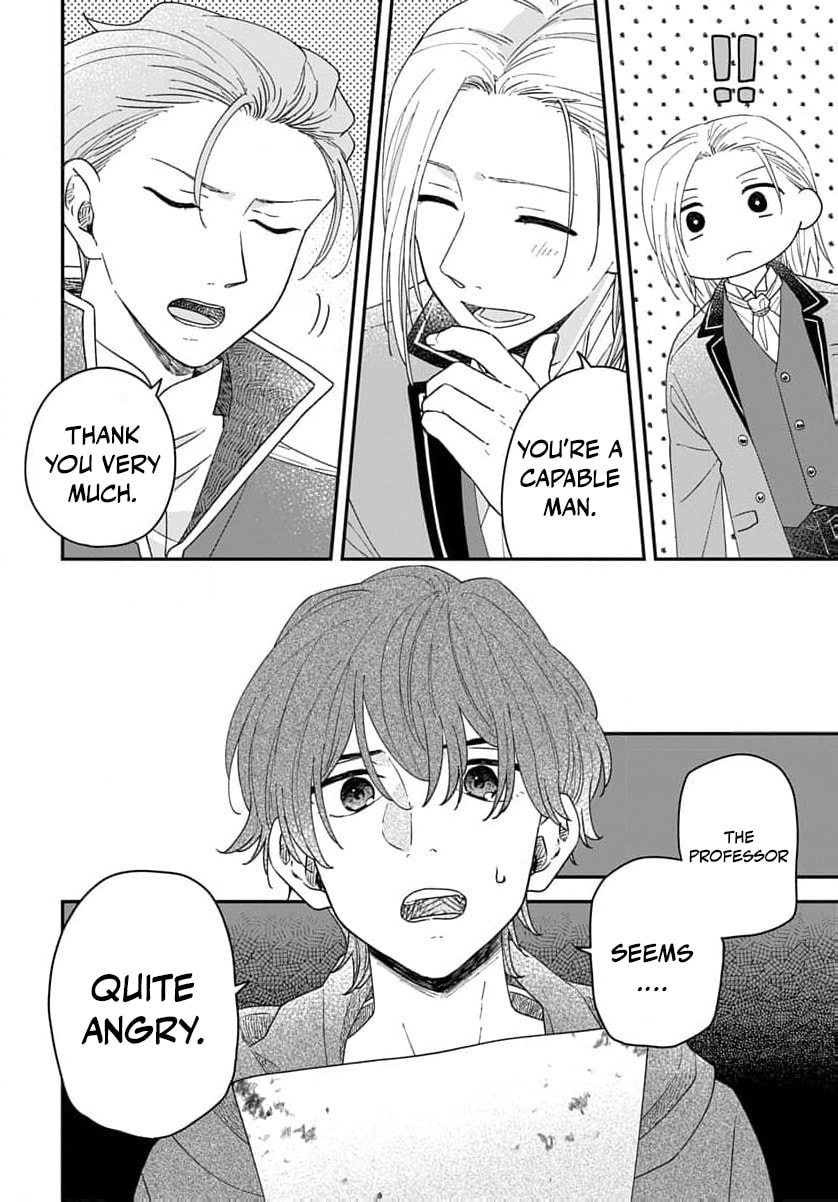 "Akage no Yakutatazu" to Kubi ni Natta Maryoku Nashi no Majo desu ga, "Yakusou no Chishiki ga Hanpanai!" to Ouritsu Kenkyuujo ni Soku Saiyou Saremashita Chapter 19 page 29 - 