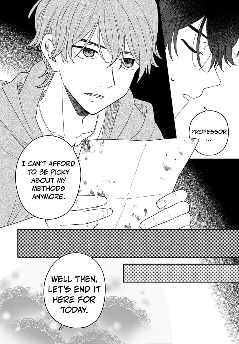 "Akage no Yakutatazu" to Kubi ni Natta Maryoku Nashi no Majo desu ga, "Yakusou no Chishiki ga Hanpanai!" to Ouritsu Kenkyuujo ni Soku Saiyou Saremashita Chapter 19 page 31 - 