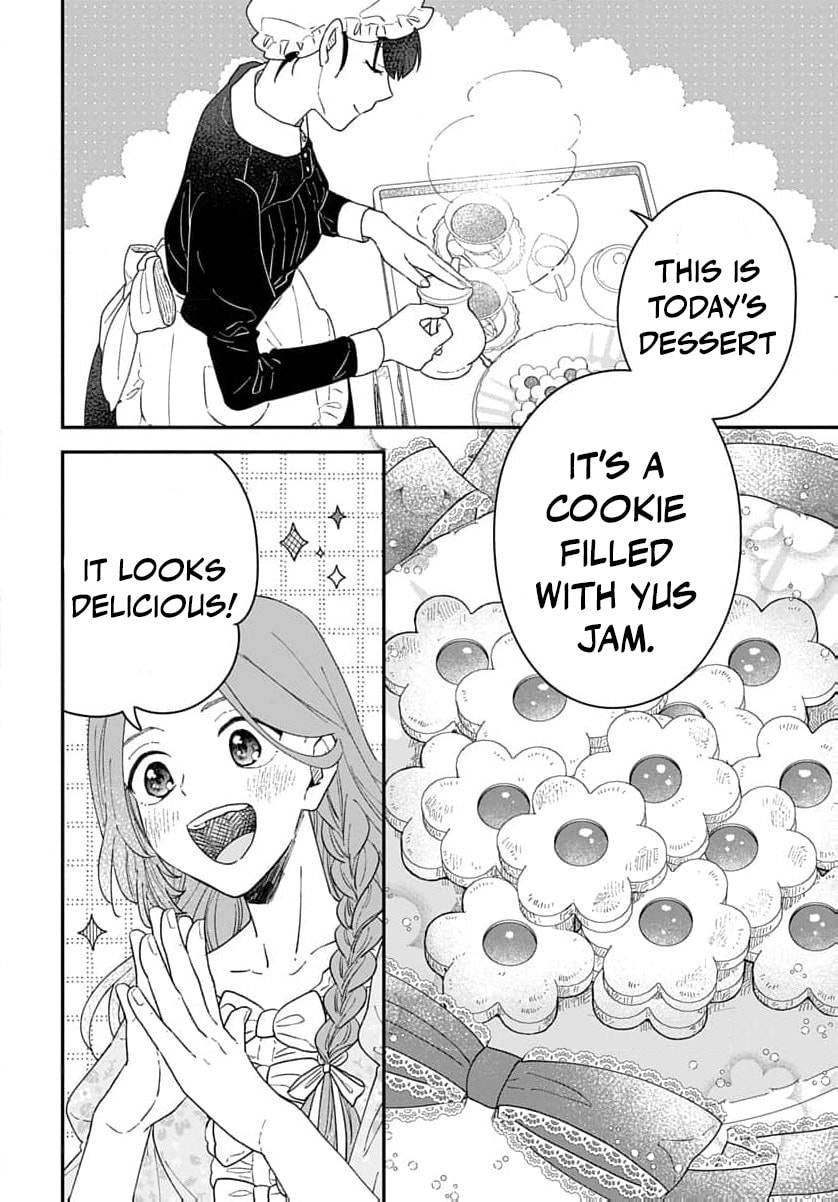 "Akage no Yakutatazu" to Kubi ni Natta Maryoku Nashi no Majo desu ga, "Yakusou no Chishiki ga Hanpanai!" to Ouritsu Kenkyuujo ni Soku Saiyou Saremashita Chapter 19 page 33 - 