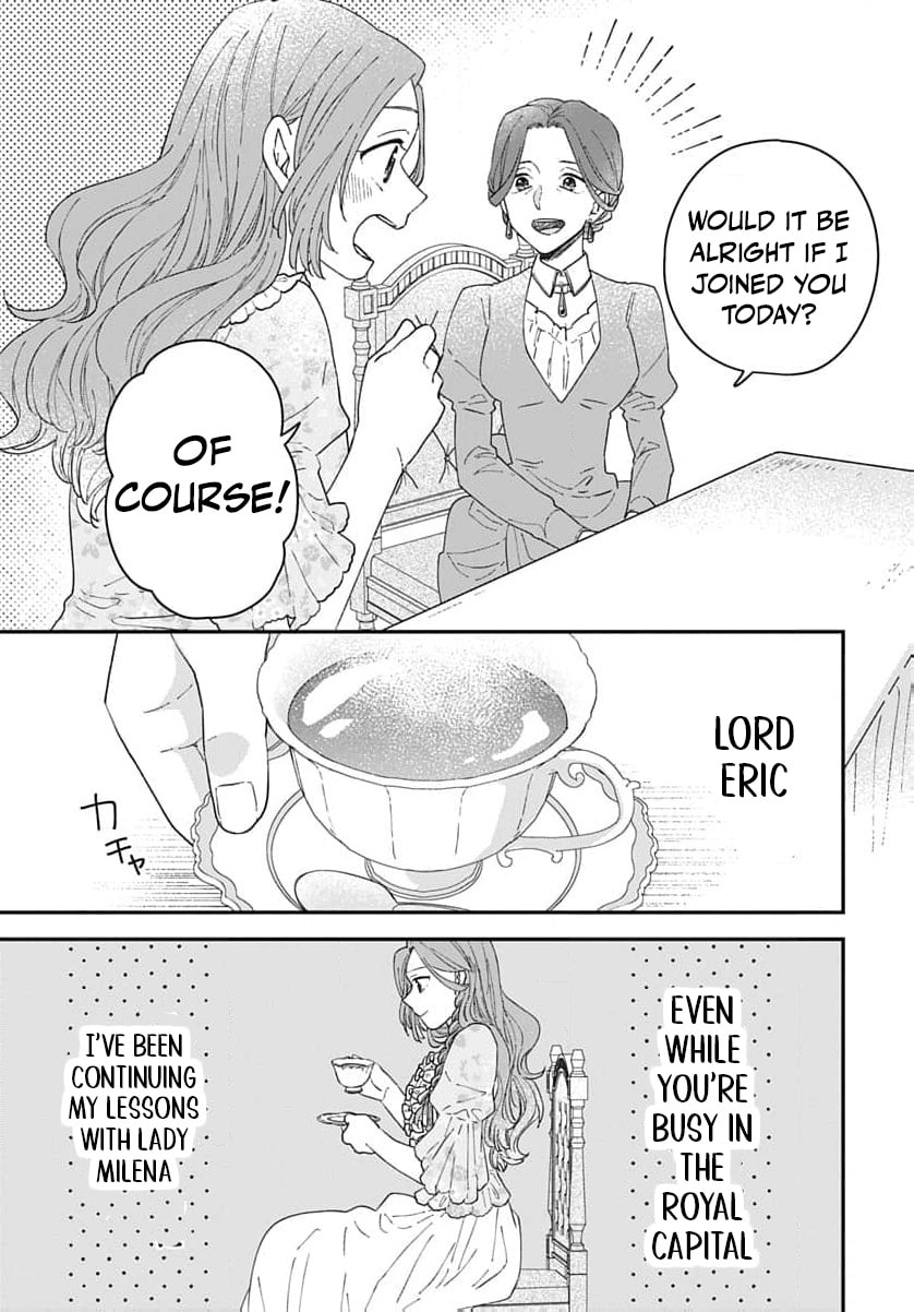 "Akage no Yakutatazu" to Kubi ni Natta Maryoku Nashi no Majo desu ga, "Yakusou no Chishiki ga Hanpanai!" to Ouritsu Kenkyuujo ni Soku Saiyou Saremashita Chapter 19 page 34 - 