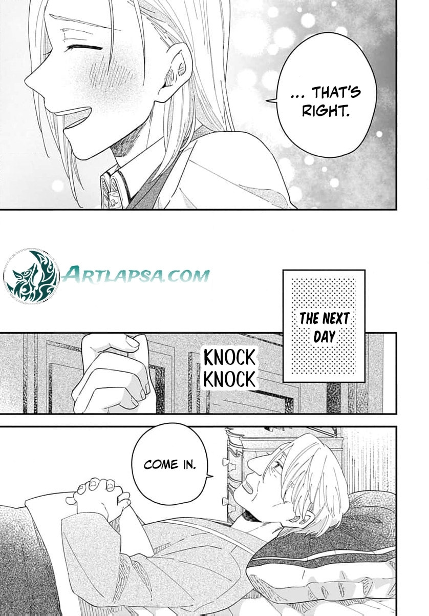 "Akage no Yakutatazu" to Kubi ni Natta Maryoku Nashi no Majo desu ga, "Yakusou no Chishiki ga Hanpanai!" to Ouritsu Kenkyuujo ni Soku Saiyou Saremashita Chapter 19 page 8 - 