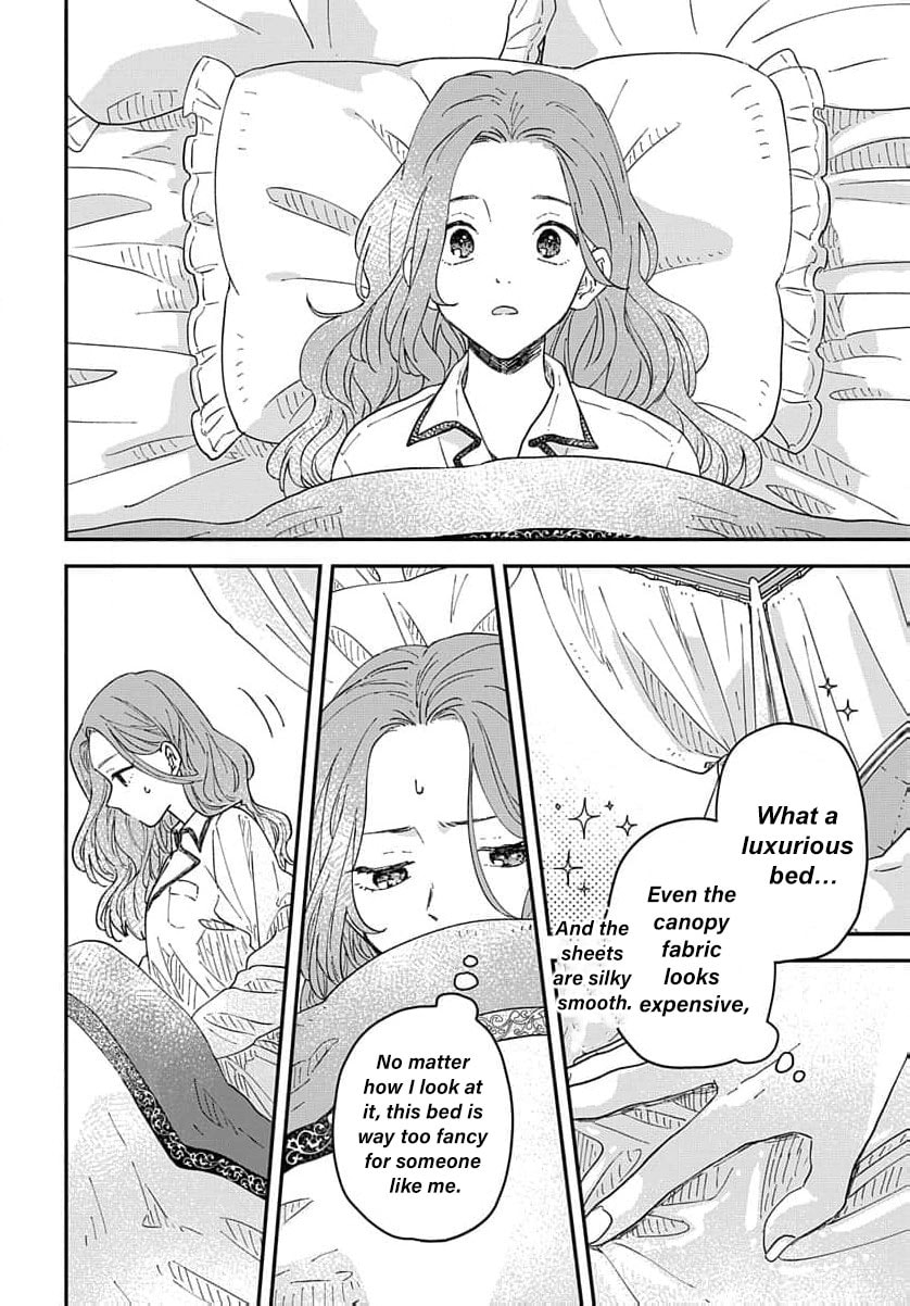 "Akage no Yakutatazu" to Kubi ni Natta Maryoku Nashi no Majo desu ga, "Yakusou no Chishiki ga Hanpanai!" to Ouritsu Kenkyuujo ni Soku Saiyou Saremashita Chapter 2 page 16 - 