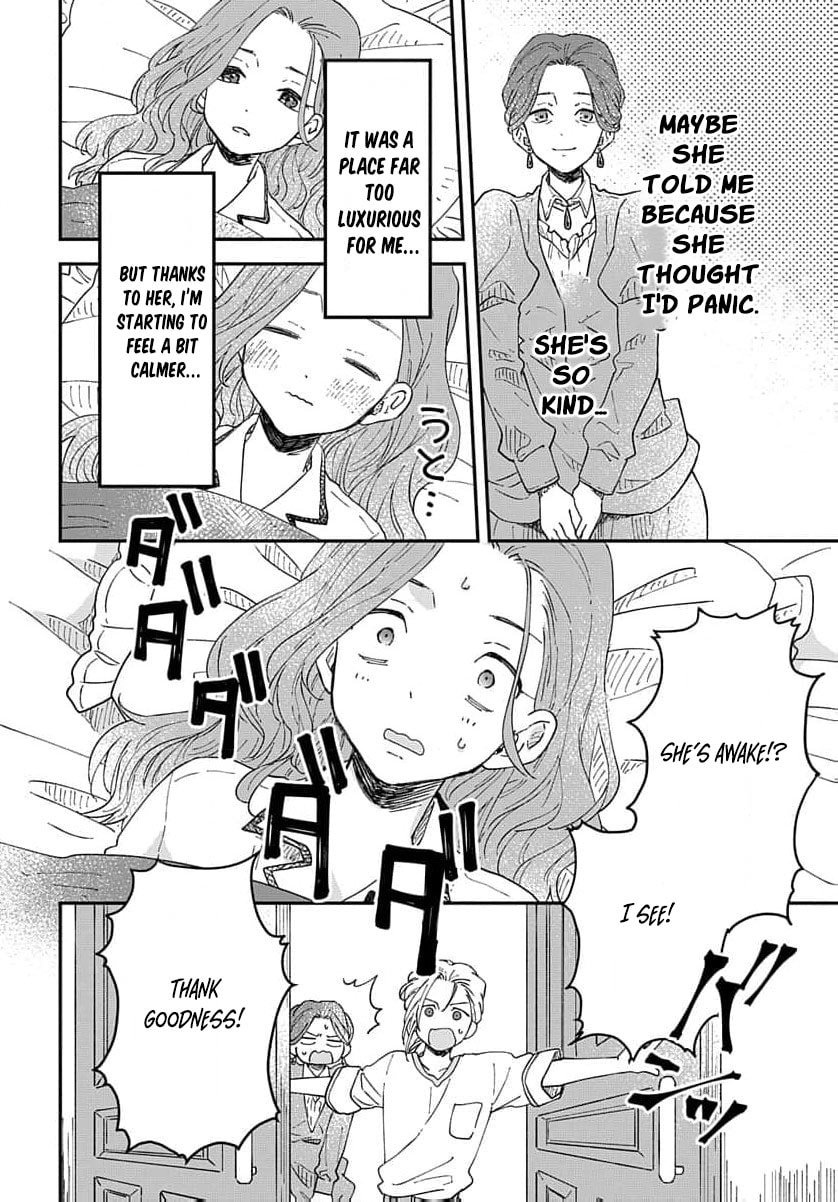 "Akage no Yakutatazu" to Kubi ni Natta Maryoku Nashi no Majo desu ga, "Yakusou no Chishiki ga Hanpanai!" to Ouritsu Kenkyuujo ni Soku Saiyou Saremashita Chapter 2 page 20 - 