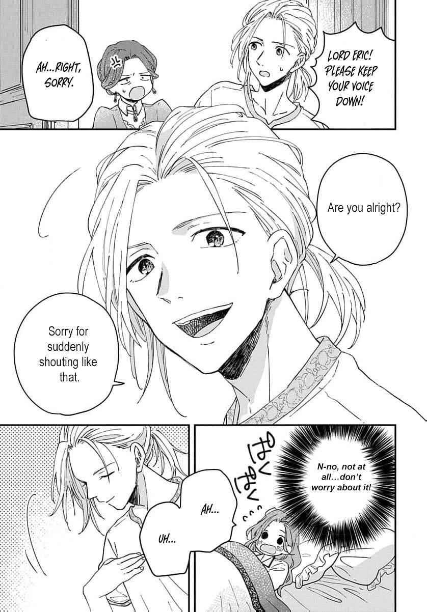 "Akage no Yakutatazu" to Kubi ni Natta Maryoku Nashi no Majo desu ga, "Yakusou no Chishiki ga Hanpanai!" to Ouritsu Kenkyuujo ni Soku Saiyou Saremashita Chapter 2 page 21 - 
