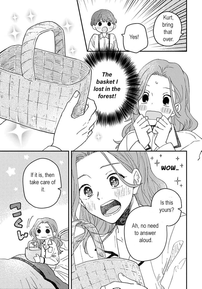 "Akage no Yakutatazu" to Kubi ni Natta Maryoku Nashi no Majo desu ga, "Yakusou no Chishiki ga Hanpanai!" to Ouritsu Kenkyuujo ni Soku Saiyou Saremashita Chapter 2 page 29 - 
