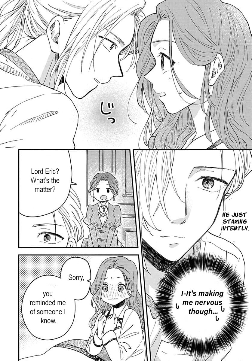 "Akage no Yakutatazu" to Kubi ni Natta Maryoku Nashi no Majo desu ga, "Yakusou no Chishiki ga Hanpanai!" to Ouritsu Kenkyuujo ni Soku Saiyou Saremashita Chapter 2 page 36 - 
