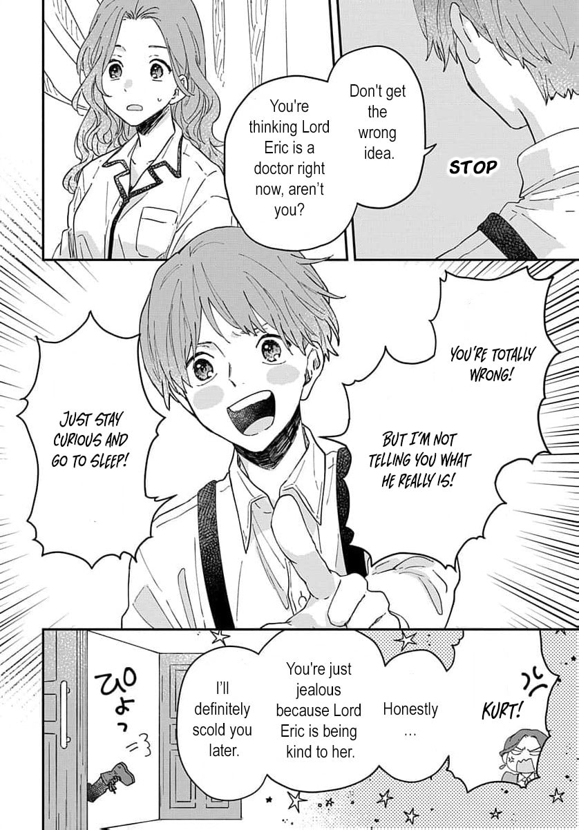 "Akage no Yakutatazu" to Kubi ni Natta Maryoku Nashi no Majo desu ga, "Yakusou no Chishiki ga Hanpanai!" to Ouritsu Kenkyuujo ni Soku Saiyou Saremashita Chapter 2 page 38 - 