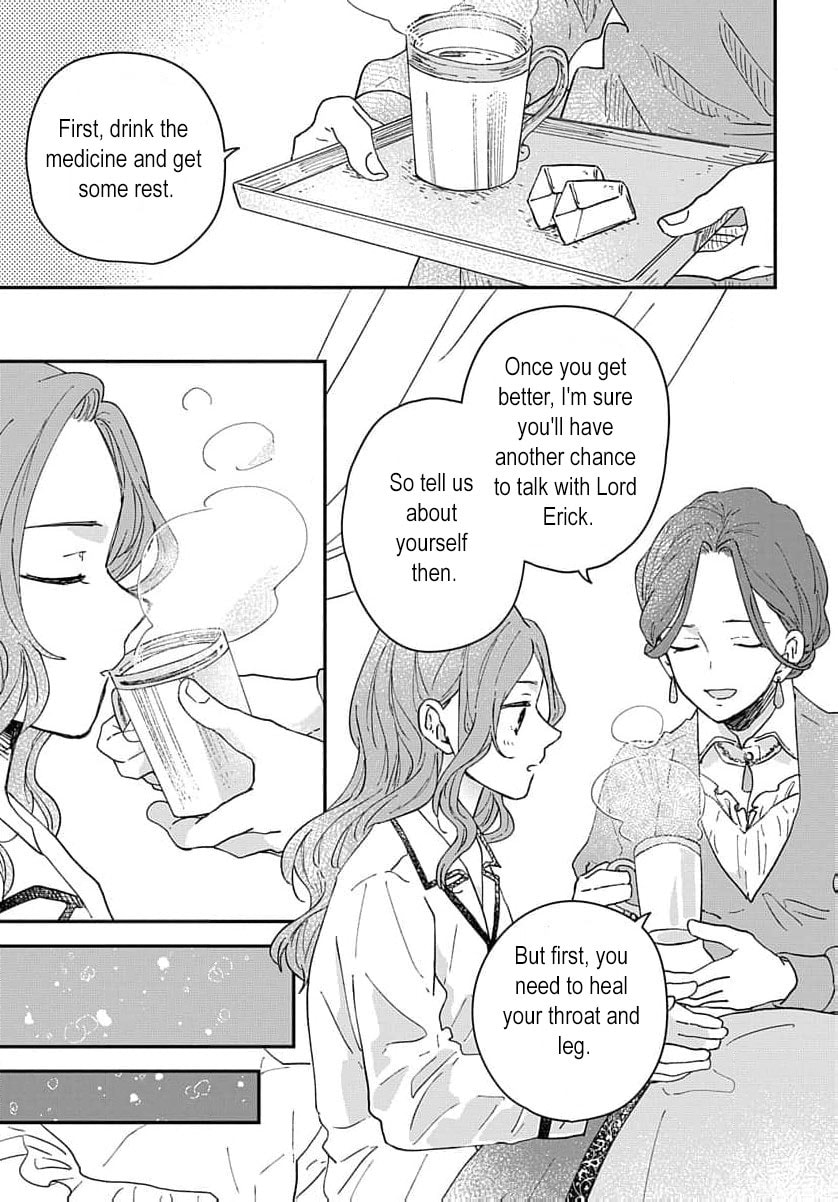"Akage no Yakutatazu" to Kubi ni Natta Maryoku Nashi no Majo desu ga, "Yakusou no Chishiki ga Hanpanai!" to Ouritsu Kenkyuujo ni Soku Saiyou Saremashita Chapter 2 page 39 - 