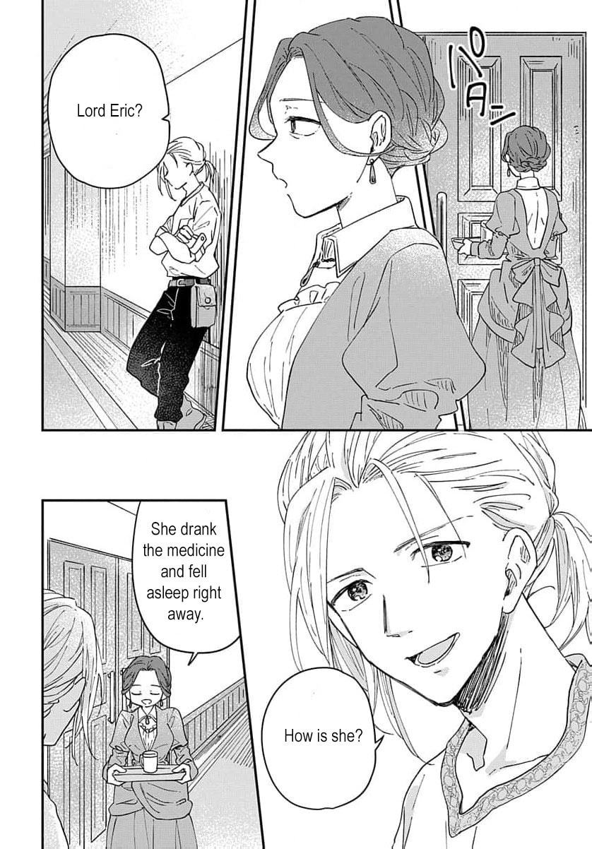 "Akage no Yakutatazu" to Kubi ni Natta Maryoku Nashi no Majo desu ga, "Yakusou no Chishiki ga Hanpanai!" to Ouritsu Kenkyuujo ni Soku Saiyou Saremashita Chapter 2 page 40 - 