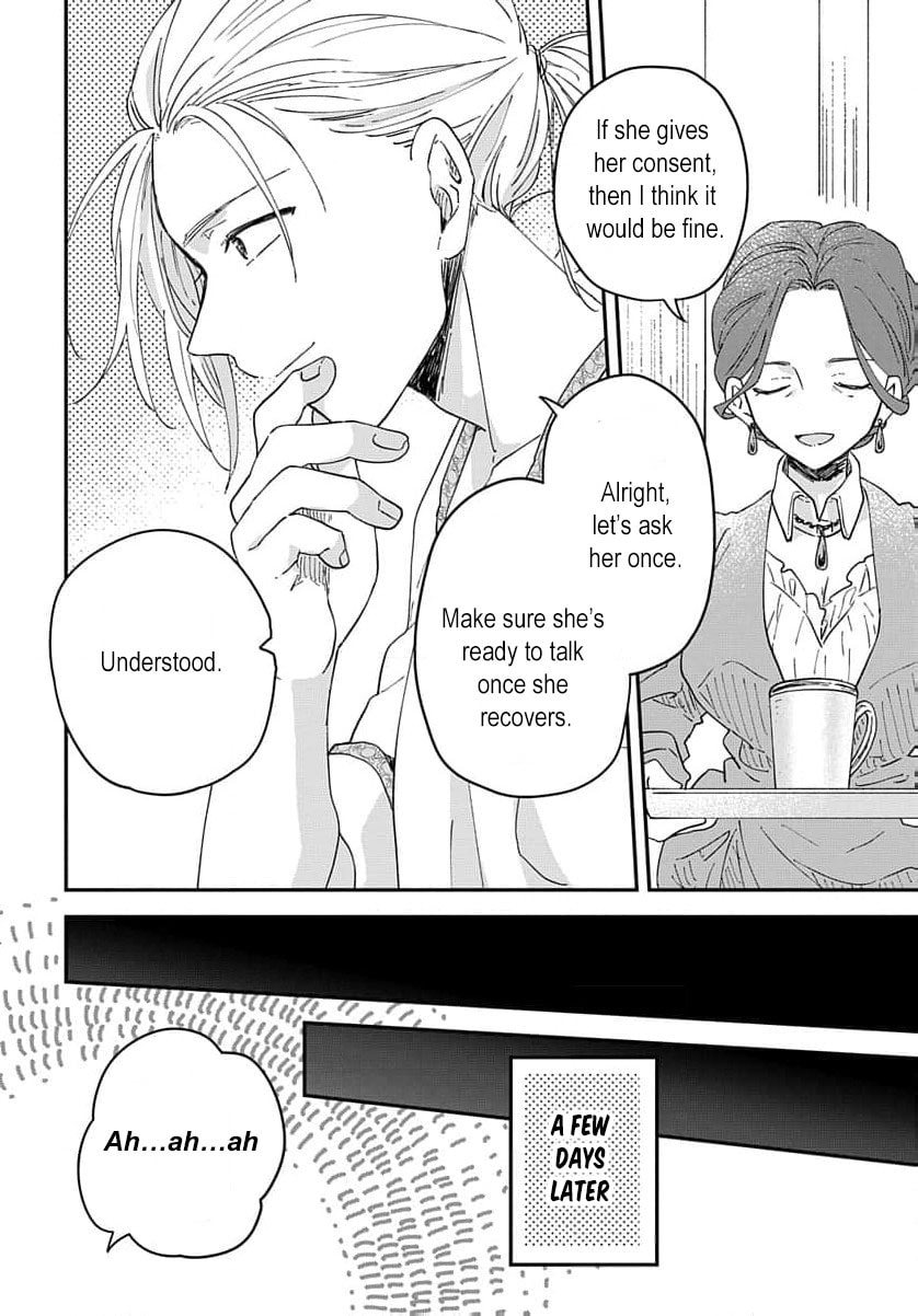 "Akage no Yakutatazu" to Kubi ni Natta Maryoku Nashi no Majo desu ga, "Yakusou no Chishiki ga Hanpanai!" to Ouritsu Kenkyuujo ni Soku Saiyou Saremashita Chapter 2 page 42 - 