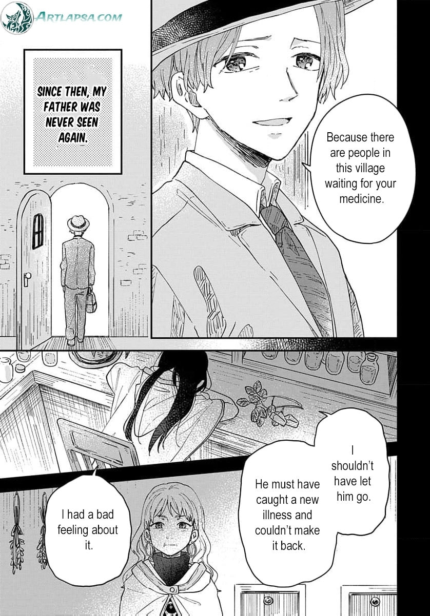 "Akage no Yakutatazu" to Kubi ni Natta Maryoku Nashi no Majo desu ga, "Yakusou no Chishiki ga Hanpanai!" to Ouritsu Kenkyuujo ni Soku Saiyou Saremashita Chapter 2 page 9 - 