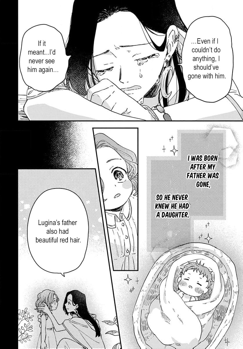 "Akage no Yakutatazu" to Kubi ni Natta Maryoku Nashi no Majo desu ga, "Yakusou no Chishiki ga Hanpanai!" to Ouritsu Kenkyuujo ni Soku Saiyou Saremashita Chapter 2 page 10 - 