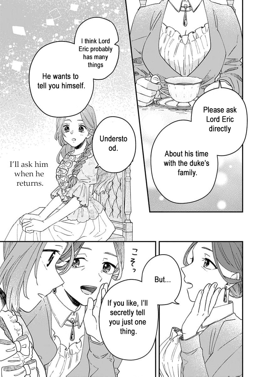 "Akage no Yakutatazu" to Kubi ni Natta Maryoku Nashi no Majo desu ga, "Yakusou no Chishiki ga Hanpanai!" to Ouritsu Kenkyuujo ni Soku Saiyou Saremashita Chapter 20 page 12 - 