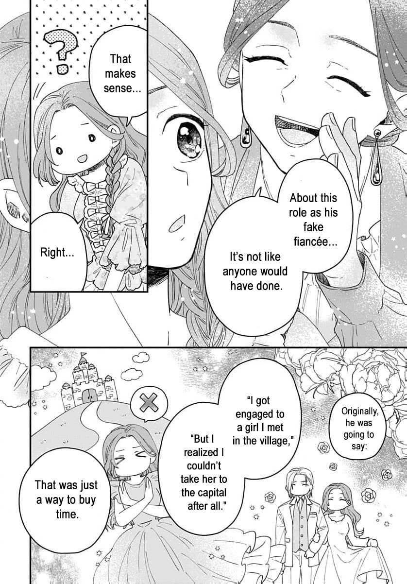 "Akage no Yakutatazu" to Kubi ni Natta Maryoku Nashi no Majo desu ga, "Yakusou no Chishiki ga Hanpanai!" to Ouritsu Kenkyuujo ni Soku Saiyou Saremashita Chapter 20 page 13 - 
