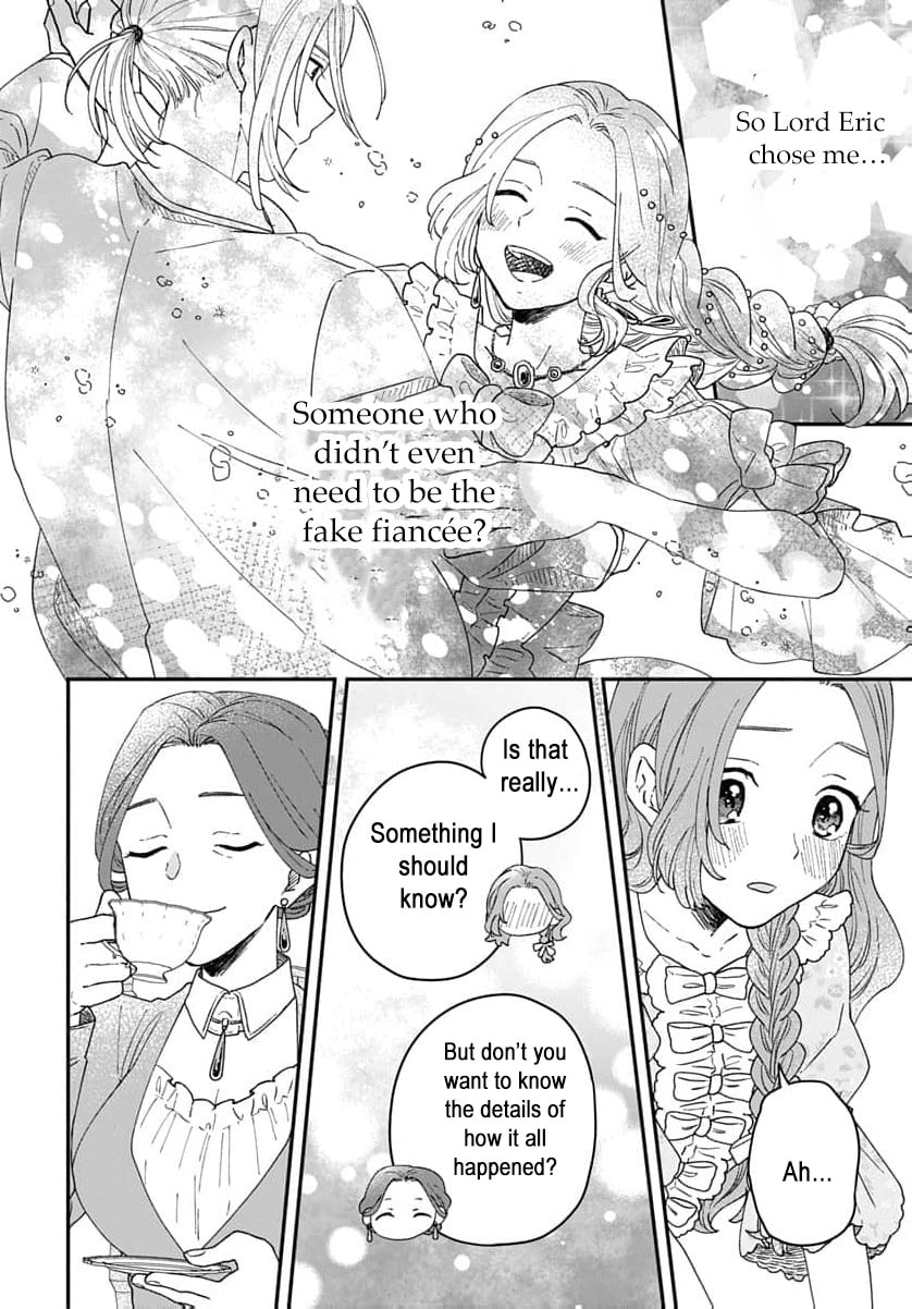 "Akage no Yakutatazu" to Kubi ni Natta Maryoku Nashi no Majo desu ga, "Yakusou no Chishiki ga Hanpanai!" to Ouritsu Kenkyuujo ni Soku Saiyou Saremashita Chapter 20 page 15 - 
