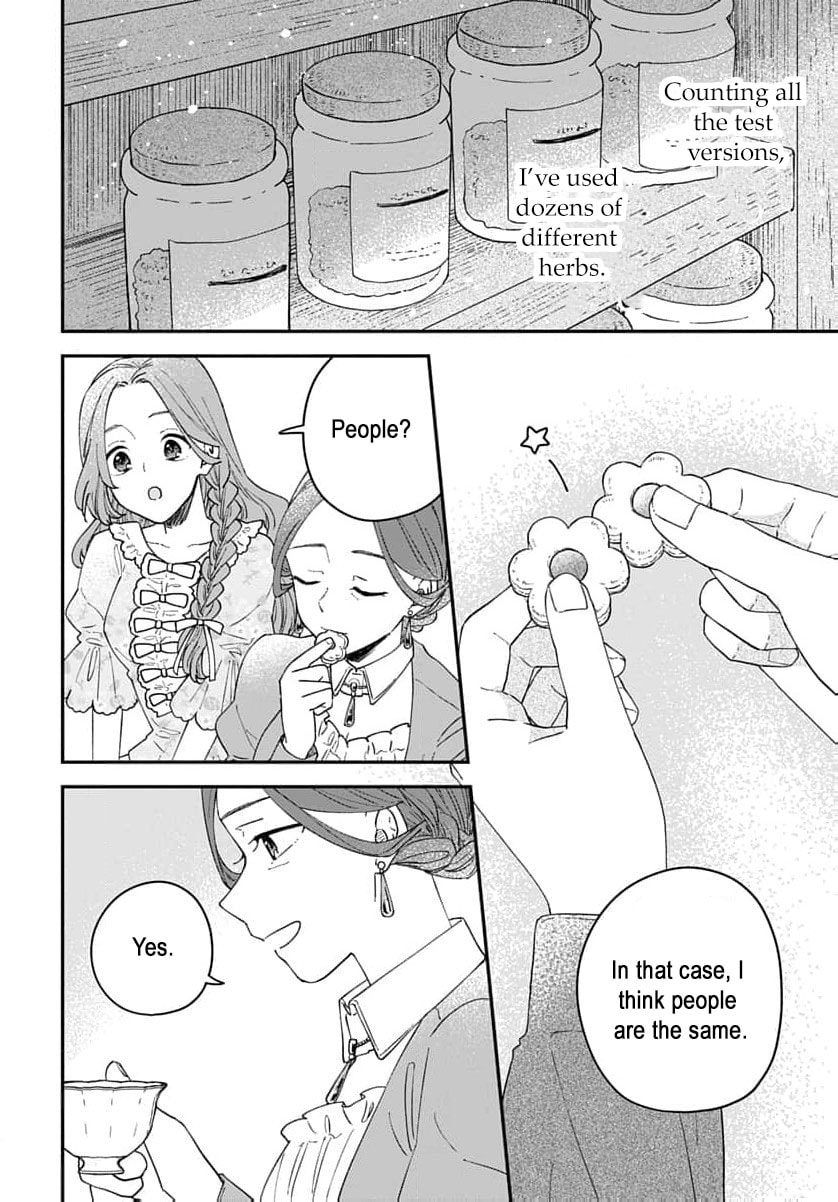 "Akage no Yakutatazu" to Kubi ni Natta Maryoku Nashi no Majo desu ga, "Yakusou no Chishiki ga Hanpanai!" to Ouritsu Kenkyuujo ni Soku Saiyou Saremashita Chapter 20 page 19 - 
