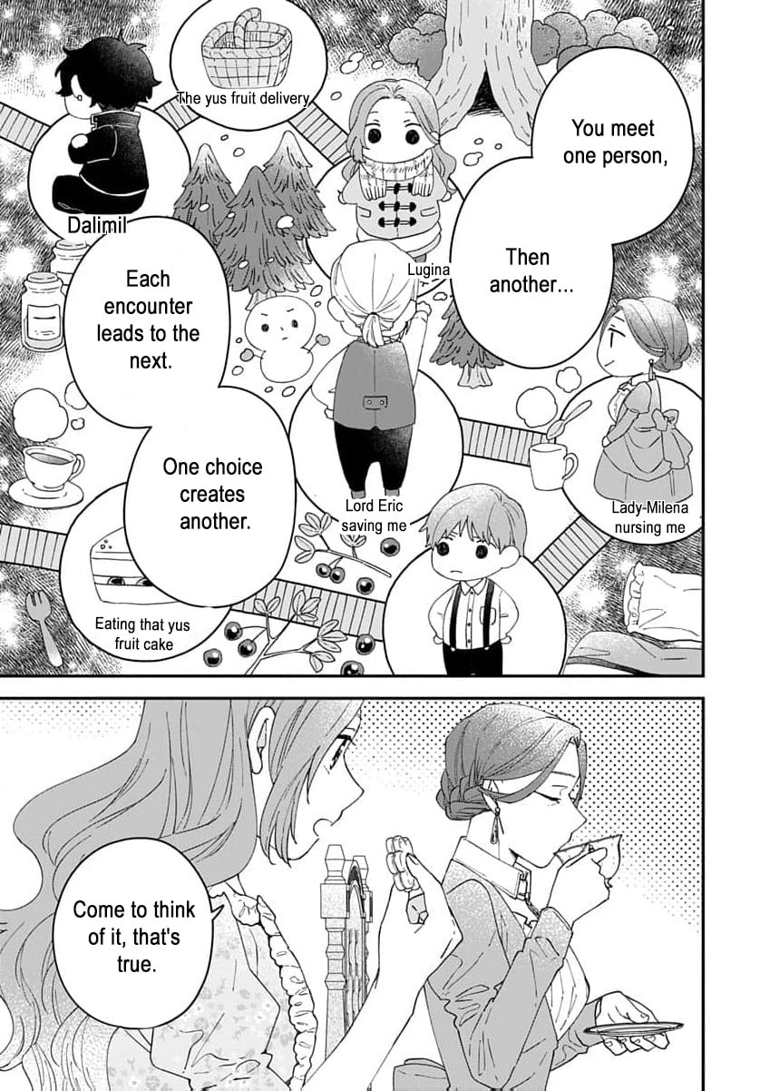"Akage no Yakutatazu" to Kubi ni Natta Maryoku Nashi no Majo desu ga, "Yakusou no Chishiki ga Hanpanai!" to Ouritsu Kenkyuujo ni Soku Saiyou Saremashita Chapter 20 page 20 - 