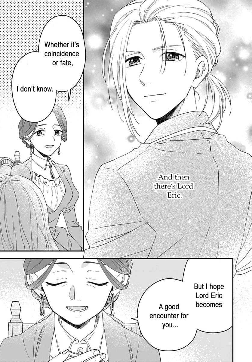 "Akage no Yakutatazu" to Kubi ni Natta Maryoku Nashi no Majo desu ga, "Yakusou no Chishiki ga Hanpanai!" to Ouritsu Kenkyuujo ni Soku Saiyou Saremashita Chapter 20 page 22 - 