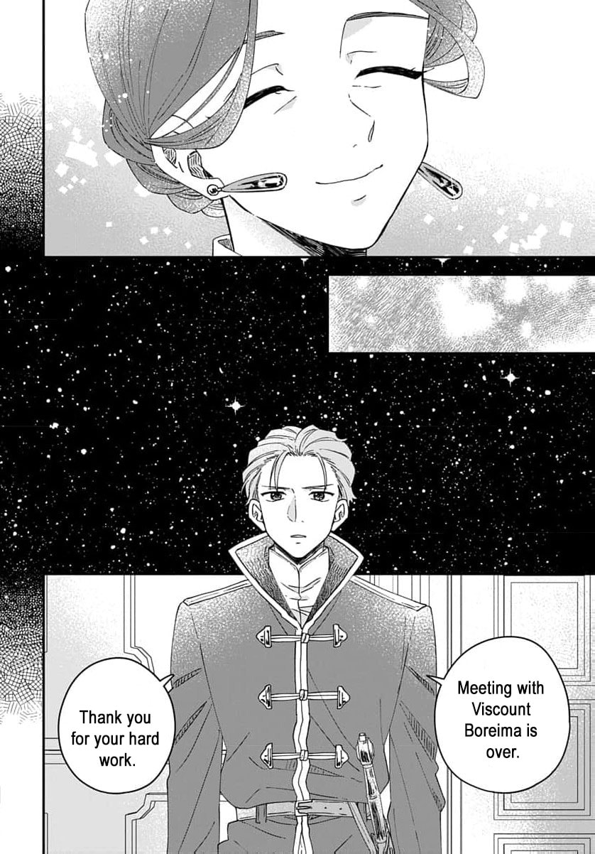 "Akage no Yakutatazu" to Kubi ni Natta Maryoku Nashi no Majo desu ga, "Yakusou no Chishiki ga Hanpanai!" to Ouritsu Kenkyuujo ni Soku Saiyou Saremashita Chapter 20 page 25 - 
