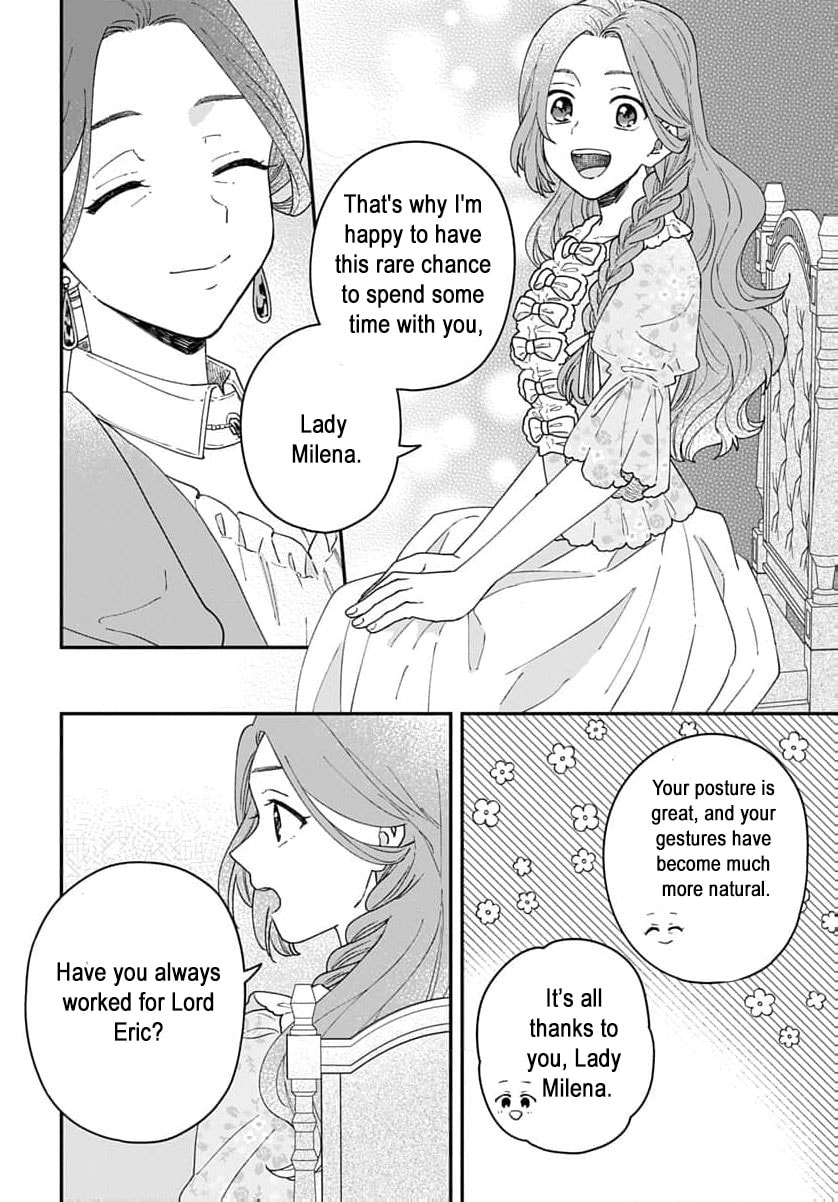 "Akage no Yakutatazu" to Kubi ni Natta Maryoku Nashi no Majo desu ga, "Yakusou no Chishiki ga Hanpanai!" to Ouritsu Kenkyuujo ni Soku Saiyou Saremashita Chapter 20 page 5 - 