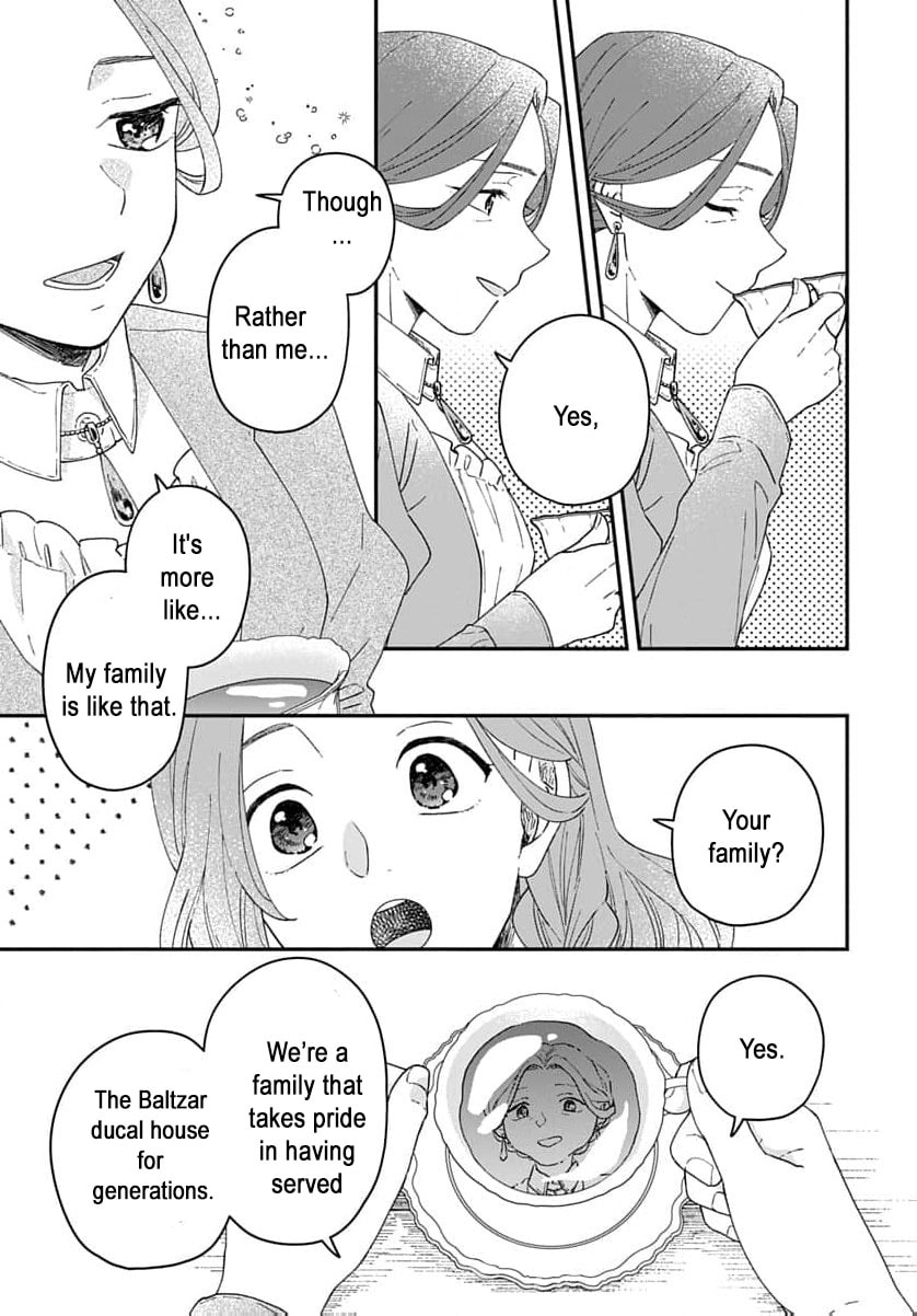 "Akage no Yakutatazu" to Kubi ni Natta Maryoku Nashi no Majo desu ga, "Yakusou no Chishiki ga Hanpanai!" to Ouritsu Kenkyuujo ni Soku Saiyou Saremashita Chapter 20 page 6 - 