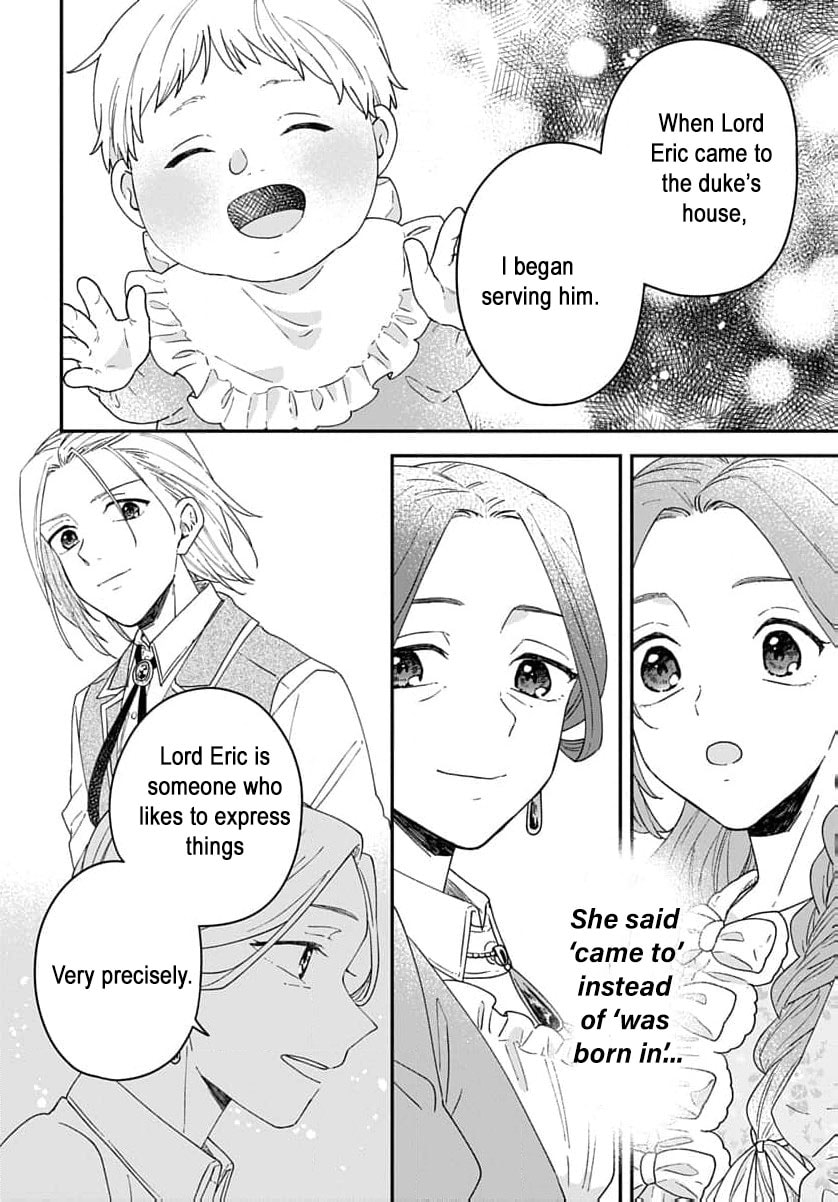 "Akage no Yakutatazu" to Kubi ni Natta Maryoku Nashi no Majo desu ga, "Yakusou no Chishiki ga Hanpanai!" to Ouritsu Kenkyuujo ni Soku Saiyou Saremashita Chapter 20 page 7 - 
