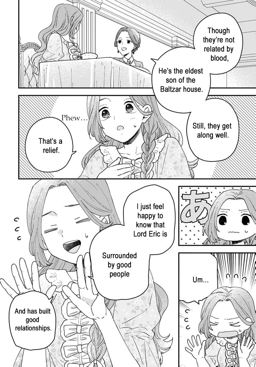 "Akage no Yakutatazu" to Kubi ni Natta Maryoku Nashi no Majo desu ga, "Yakusou no Chishiki ga Hanpanai!" to Ouritsu Kenkyuujo ni Soku Saiyou Saremashita Chapter 20 page 9 - 