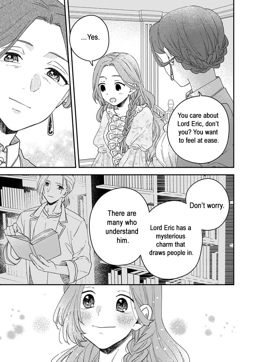 "Akage no Yakutatazu" to Kubi ni Natta Maryoku Nashi no Majo desu ga, "Yakusou no Chishiki ga Hanpanai!" to Ouritsu Kenkyuujo ni Soku Saiyou Saremashita Chapter 20 page 10 - 