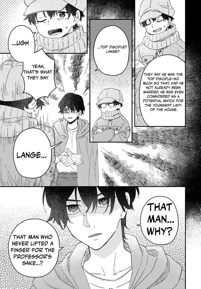 "Akage no Yakutatazu" to Kubi ni Natta Maryoku Nashi no Majo desu ga, "Yakusou no Chishiki ga Hanpanai!" to Ouritsu Kenkyuujo ni Soku Saiyou Saremashita Chapter 21 page 14 - 