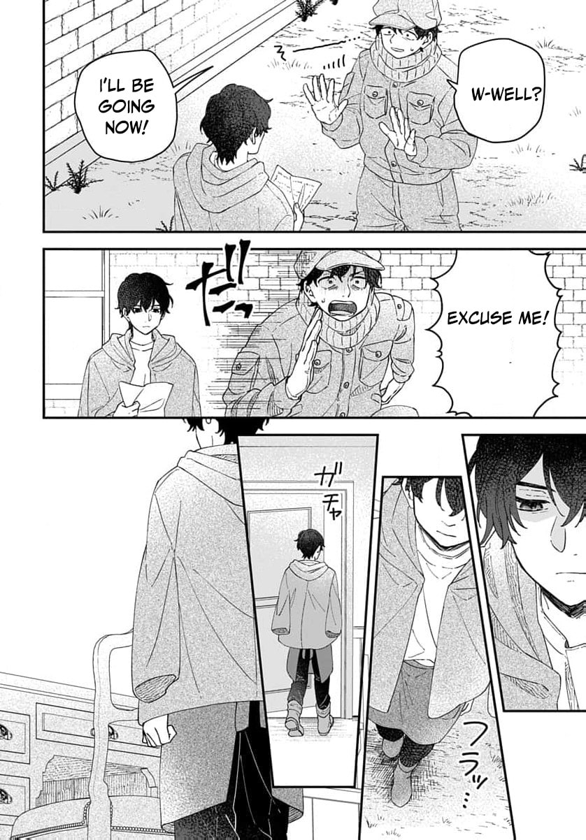 "Akage no Yakutatazu" to Kubi ni Natta Maryoku Nashi no Majo desu ga, "Yakusou no Chishiki ga Hanpanai!" to Ouritsu Kenkyuujo ni Soku Saiyou Saremashita Chapter 21 page 15 - 